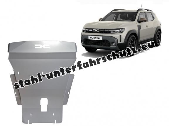 Unterfahrschutz für Motor der Marke Dacia Duster - 4x2