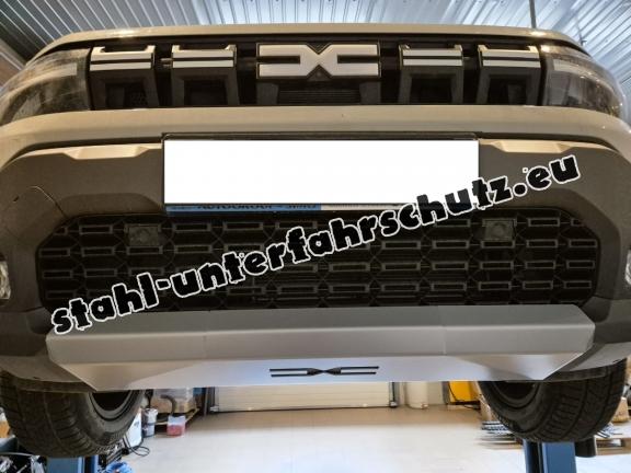 Unterfahrschutz für Motor der Marke Dacia Duster - 4x2