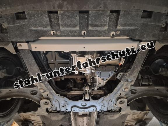 Unterfahrschutz für Motor der Marke Dacia Duster - 4x2