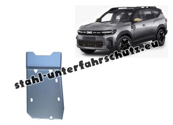Aluminium Differentialschutz für Dacia Bigster 4x4