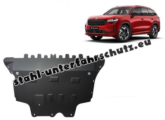 Unterfahrschutz für Motor der Marke Skoda Kodiaq