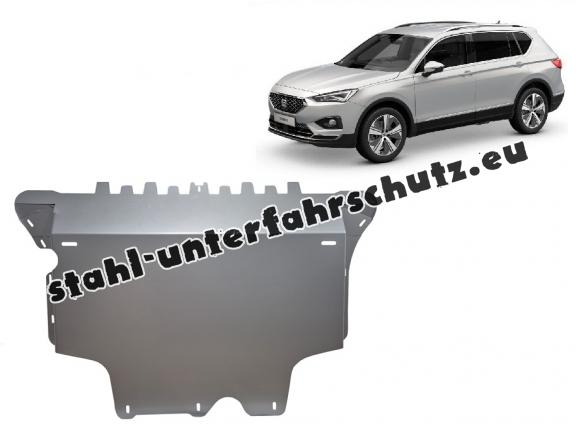 Aluminium Unterfahrschutz für Motor der Marke Seat Tarraco