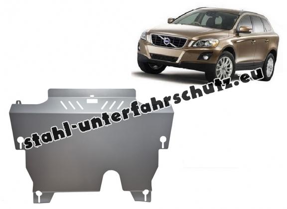 Aluminium Unterfahrschutz für Motor und Getriebe für den Volvo XC60
