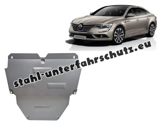 Aluminium Unterfahrschutz für Motor der Marke Renault Talisman