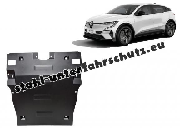 Unterfahrschutz für Motor der Marke Renault Megane E-Tech