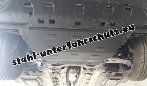 Unterfahrschutz für Motor der Marke Fiat Doblo