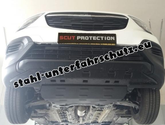 Unterfahrschutz für Motor der Marke Fiat Doblo