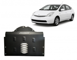 Unterfahrschutz für Katalysator/cat lock der Marke Toyota Prius