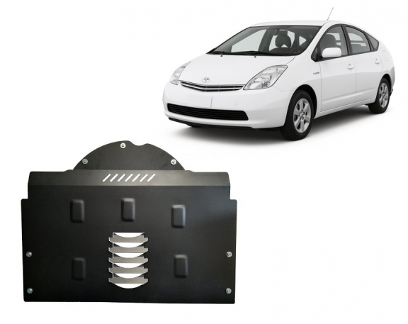 Unterfahrschutz für Katalysator/cat lock der Marke Toyota Prius