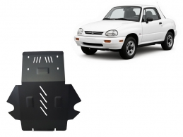 Unterfahrschutz für Motor der Marke Suzuki X90