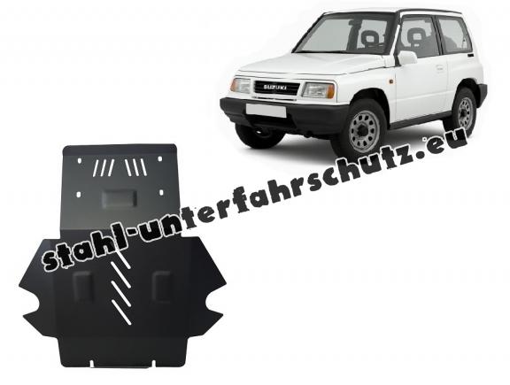 Unterfahrschutz für Motor der Marke Suzuki Vitara