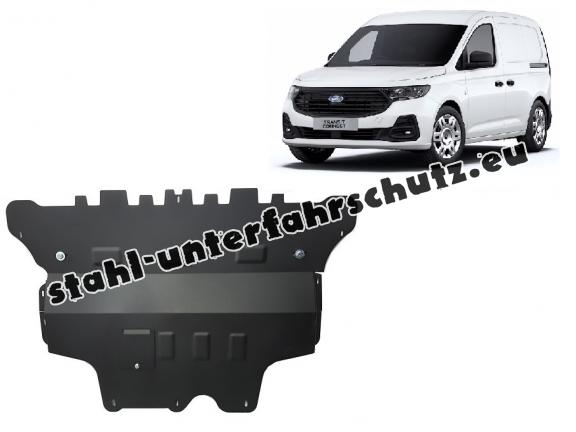 Unterfahrschutz für Motor der Marke Ford Transit Connect - Automatikgetriebe