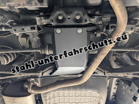 Stahl Differentialschutz für  Subaru Forester