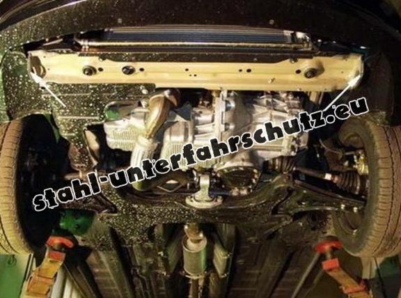 Unterfahrschutz für Motor der Marke Chevrolet Aveo