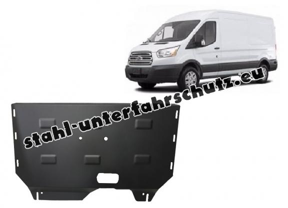 Unterfahrschutz für Motor der Marke Ford Transit 