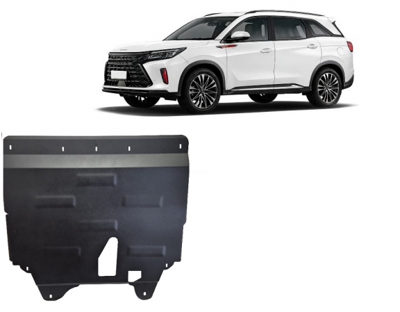 Unterfahrschutz für Motor der Marke Dfsk Fengon 600