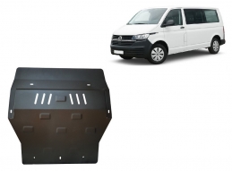 Unterfahrschutz für Motor der Marke Volkswagen Transporter T6.1 Caravelle