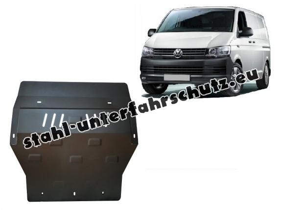 Unterfahrschutz für Motor der Marke Volkswagen Transporter T6