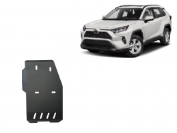 Stahl Differentialschutz für  Toyota RAV 4