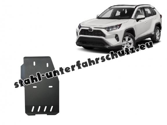 Stahl Differentialschutz für  Toyota RAV 4