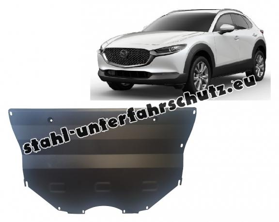 Unterfahrschutz für Motor der Marke Mazda CX-30