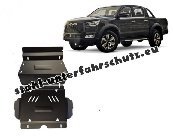 Unterfahrschutz für Motor der Marke Evo Cross 4