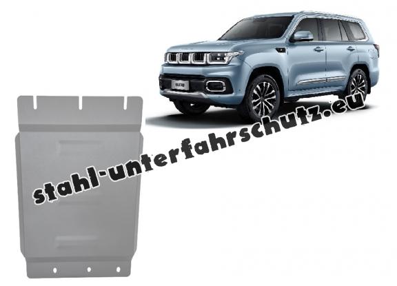 Aluminium Getriebe Schutz für Baic Beijing BJ60