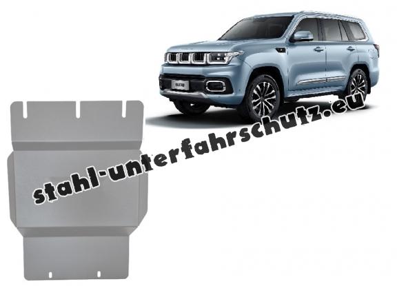 Aluminium Verteilergetriebe Schutz für Baic Beijing BJ60