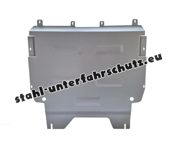 Aluminium Unterfahrschutz für Motor der Marke Lexus UX