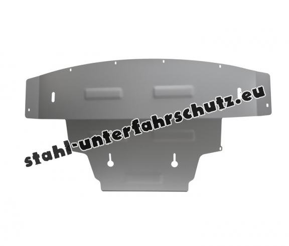 Aluminium Unterfahrschutz für Motor der Marke Mercedes Sprinter - RWD