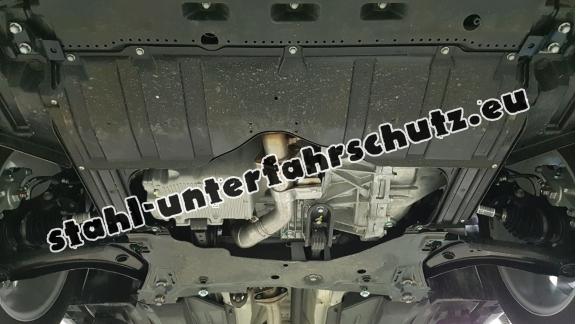 Aluminium Unterfahrschutz für Motor der Marke Suzuki SX4 