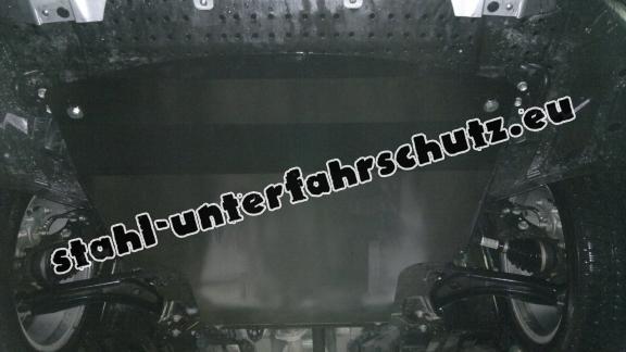 Aluminium Unterfahrschutz für Motor der Marke Suzuki SX4  - S Cross