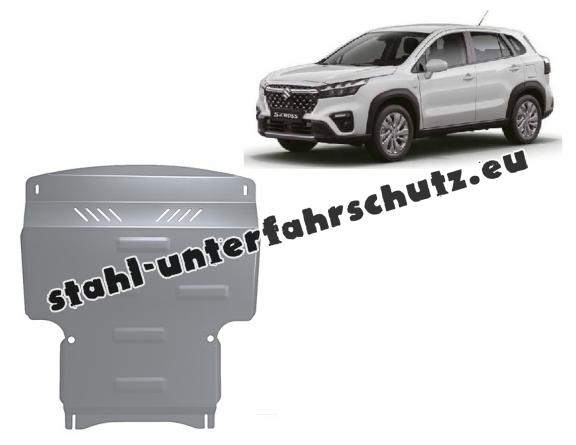 Aluminium Unterfahrschutz für Motor der Marke Suzuki S-Cross