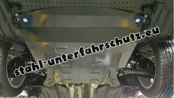 Aluminium Unterfahrschutz für Motor der Marke Suzuki Vitara