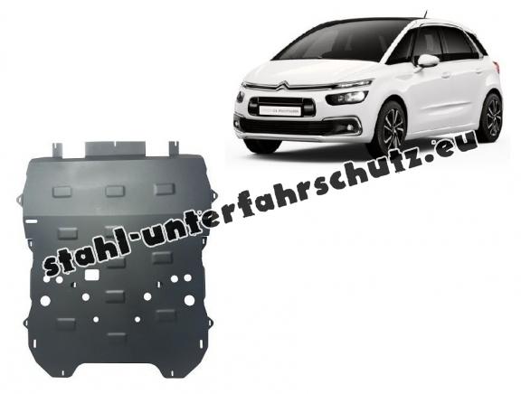 Unterfahrschutz für Motor der Marke Citroen Grand C4 SpaceTourer
