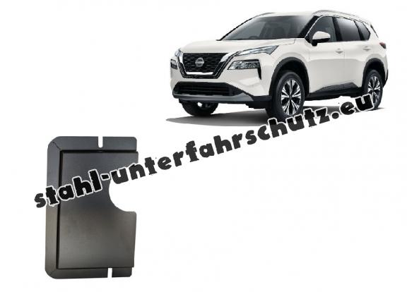Stahl Differentialschutz für Nissan X Trail