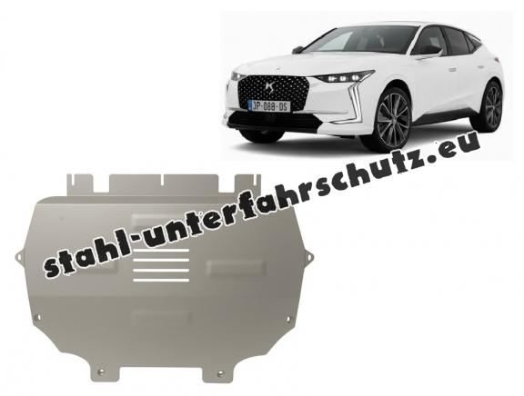 Aluminium  Unterfahrschutz Citroen DS4 II 