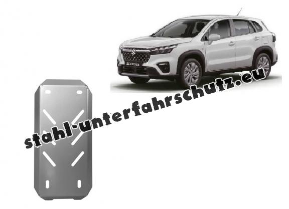 Aluminium Differentialschutz für Suzuki SX 4-S Cross