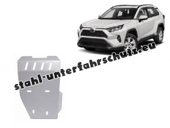 Aluminium Differentialschutz für Toyota Rav4