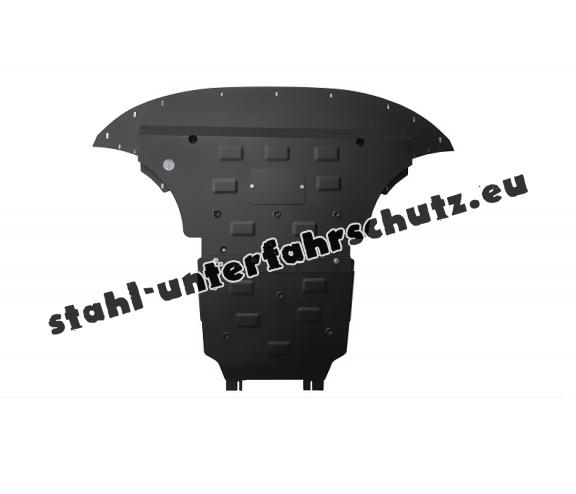 Unterfahrschutz für Motor der Marke Audi Q5