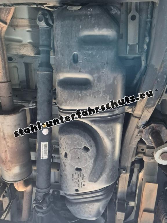 Stahlschutz für Treibstofftank der Marke  Volkswagen Amarok