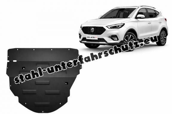 Unterfahrschutz für Motor der Marke MG ZS
