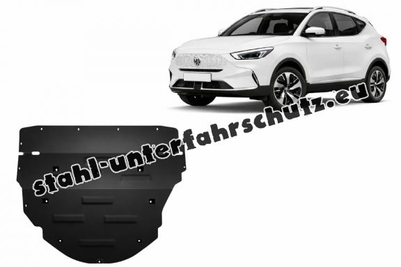 Unterfahrschutz für Motor der Marke MG ZS