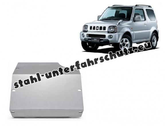 Unterfahrschutz für Motor der Marke Suzuki Jimny - Aluminium