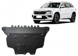 Unterfahrschutz für Motor der Marke Skoda Kodiaq