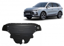 Unterfahrschutz für Motor der Marke MG ZS