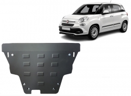 Unterfahrschutz für Fiat 500 L
