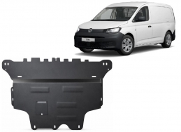 Unterfahrschutz für Motor der Marke VW Caddy - Automatikgetriebe