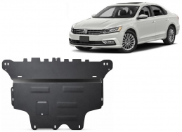 Unterfahrschutz für Motor der Marke VW Passat B8 - Automatikgetriebe
