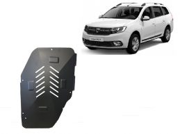 Stahschutz für Treibstofftank der Marke  Dacia Logan II